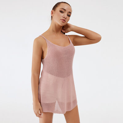 Scoop Neck Spaghetti Strap Knit Cami - Charming Charlie