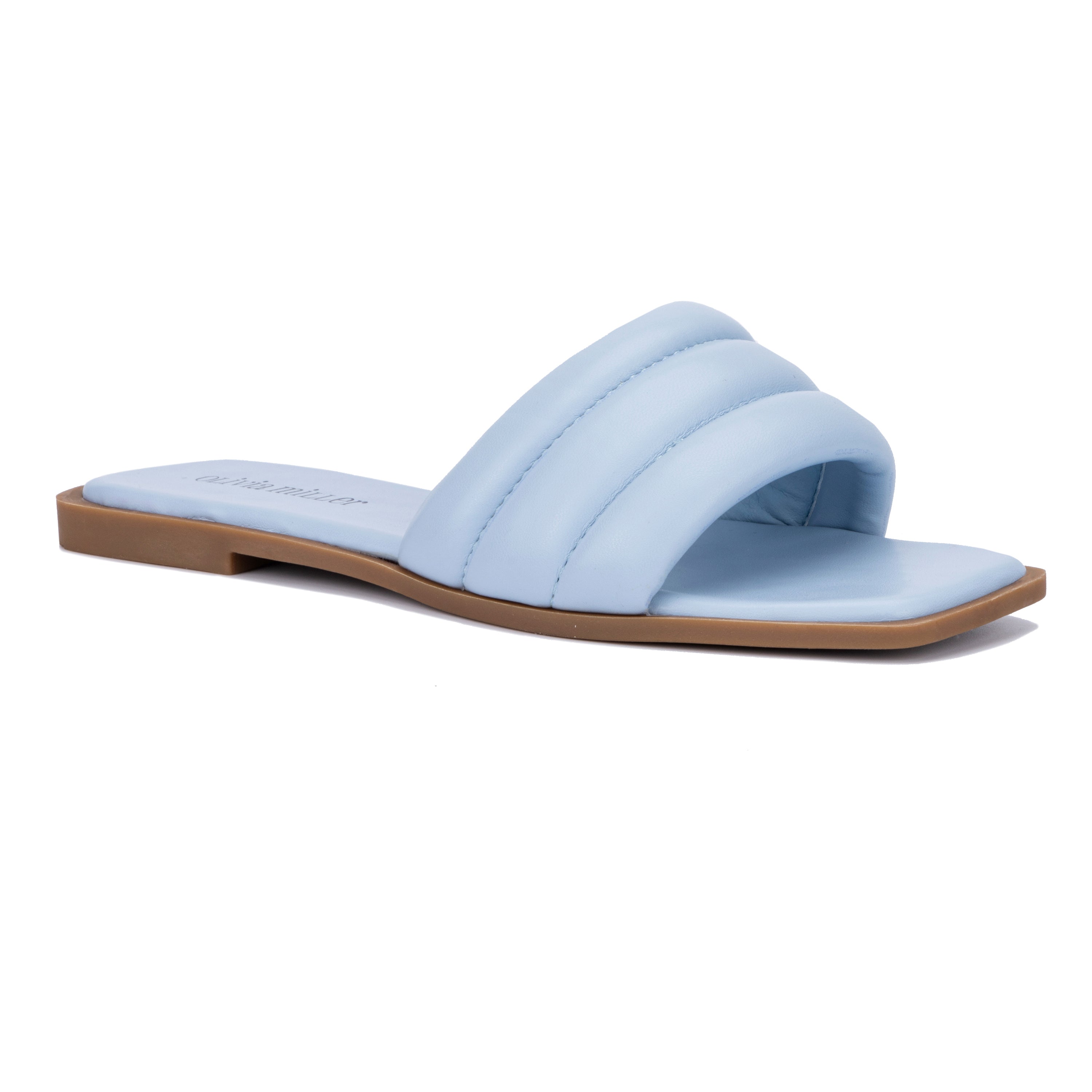 Indigo Sandal