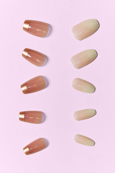 SO PINK BEAUTY Press On Nails 2 Packs - Charming Charlie