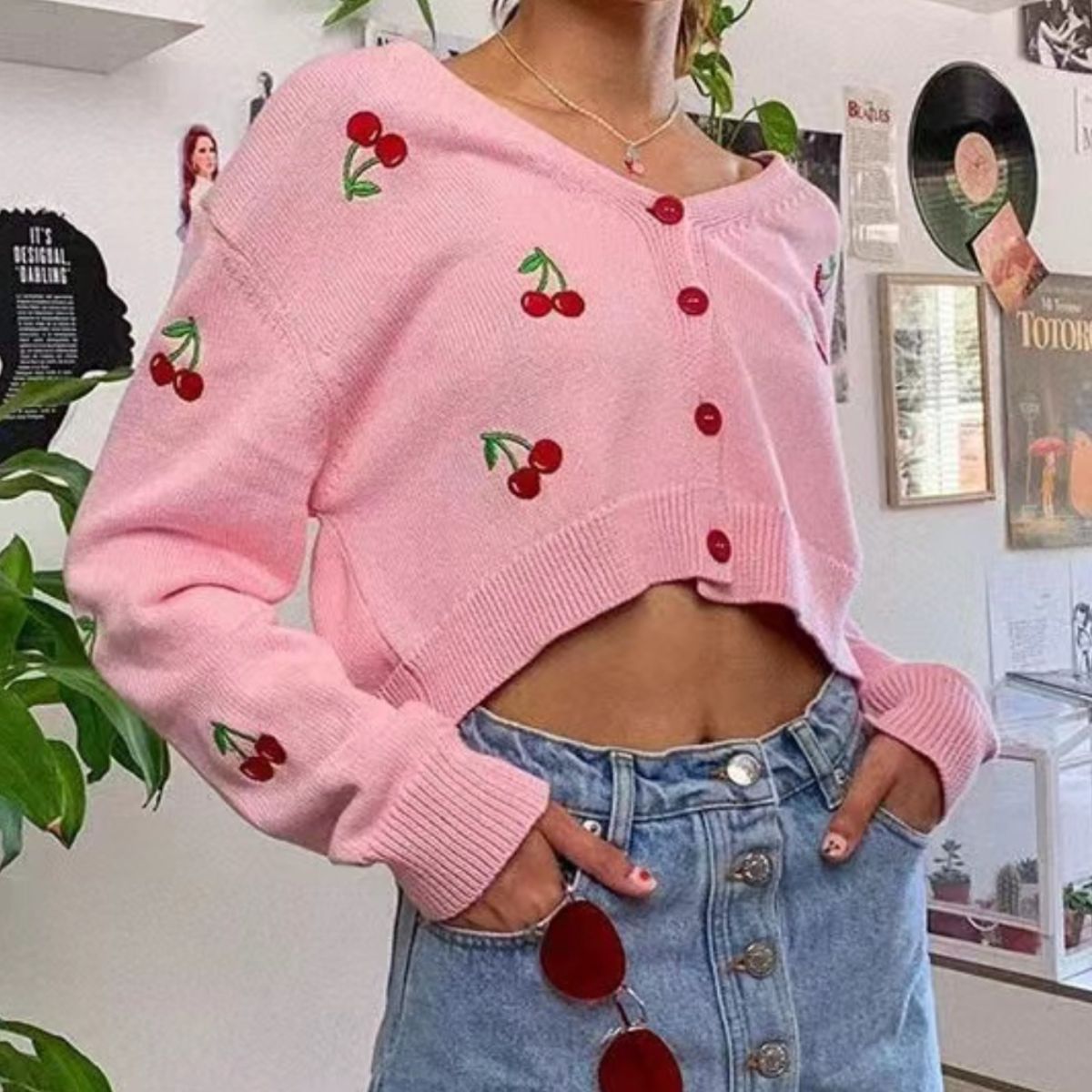 Cherie Cardigan