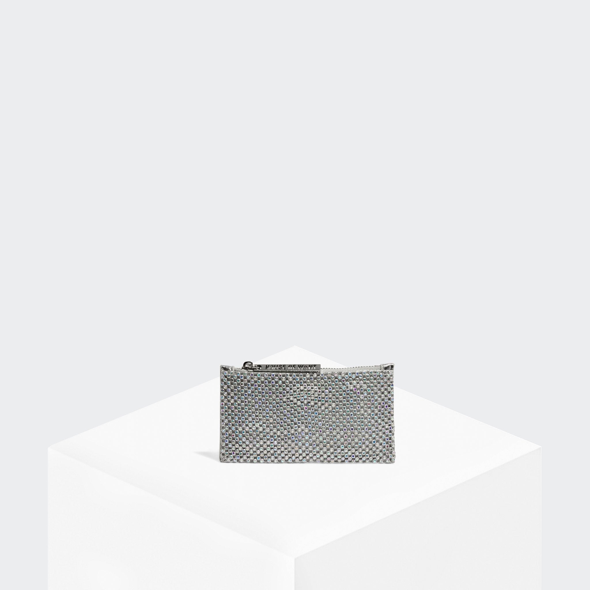 House Of Want H.O.W. We Swipe Diamante - front