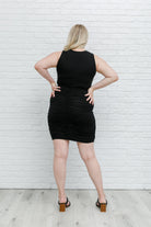 Summer Nights Black Dress - Charming Charlie