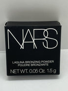 NARS/LAGUNA BRONIZING POWDER 0.05 OZ (SHADE 02) - Charming Charlie