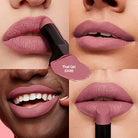 REVLON Lipstick, ColorStay Suede Ink, Built-in Primer - Charming Charlie