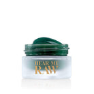 HEAR ME RAW The Brightener with CHLOROPHYLL+ | 10 Minute Plant-Based Rinse-Off Facial Mask for Firmer, Brighter, and Younger-looking Skin | Reduces Fine Lines and Wrinkles | - Charming Charlie