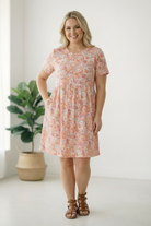 On a Lovely Afternoon Babydoll Dress - Charming Charlie