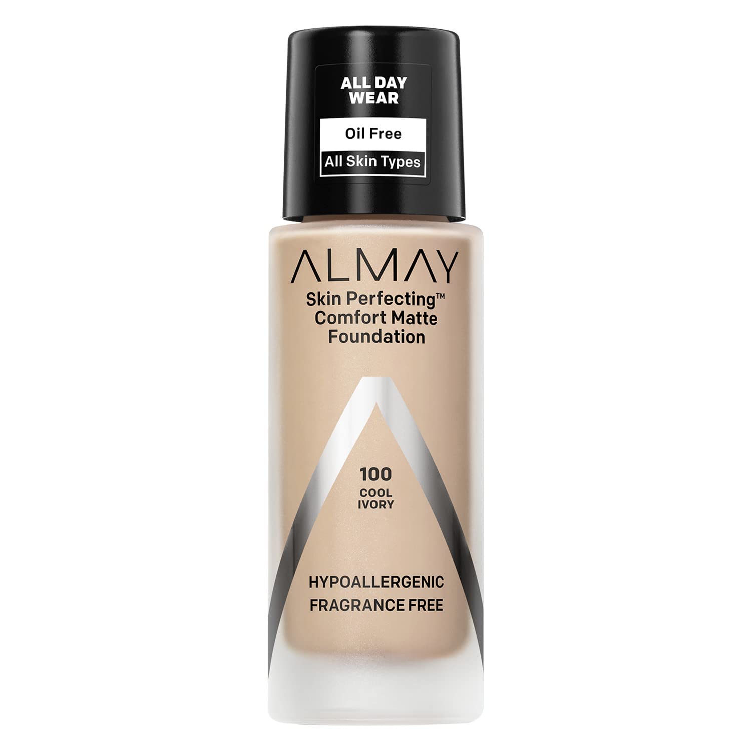 ALMAY Almay skin perfecting comfort matte foundation 1 Fluid Ounce - Charming Charlie