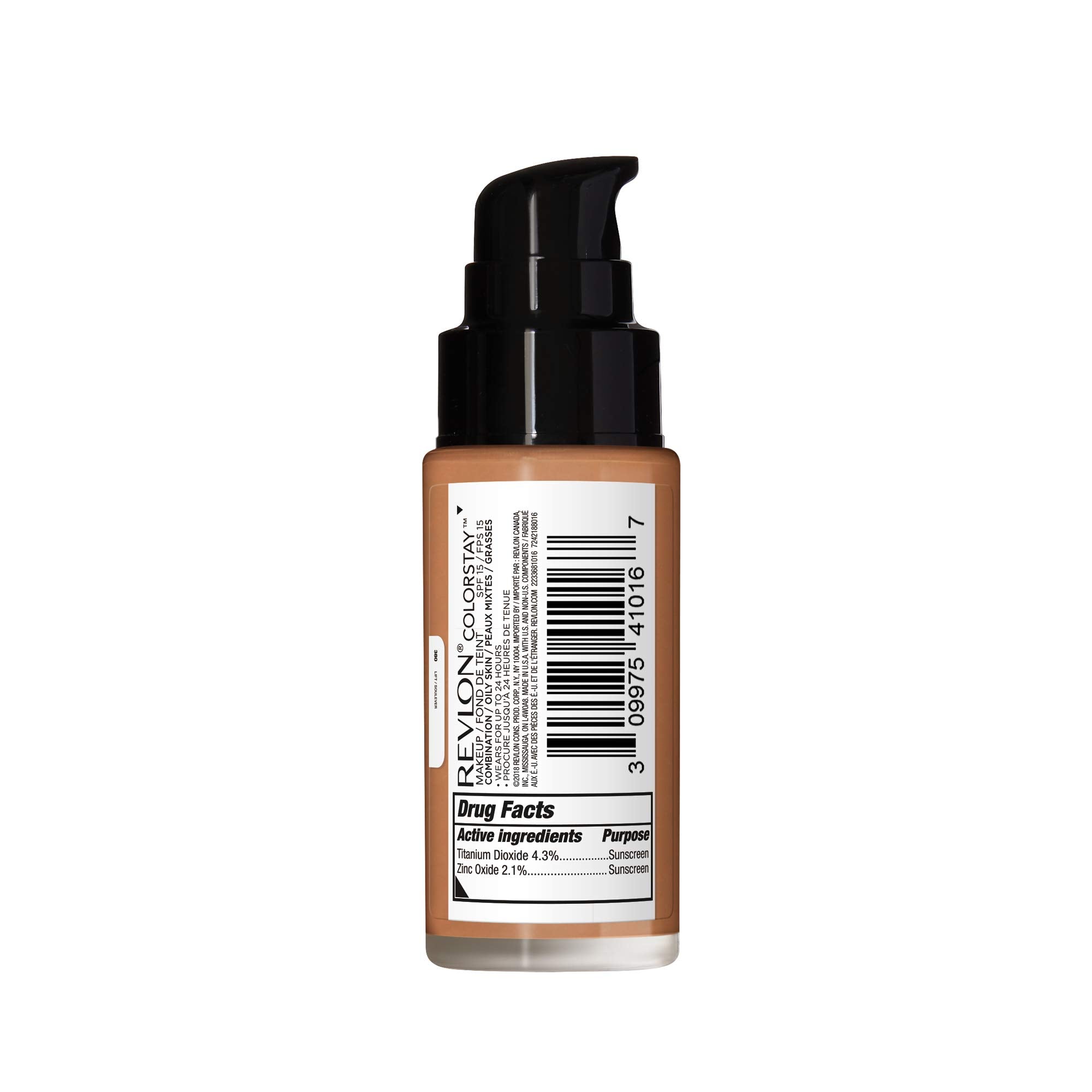 Revlon ColorStay Liquid Foundation Makeup - Charming Charlie