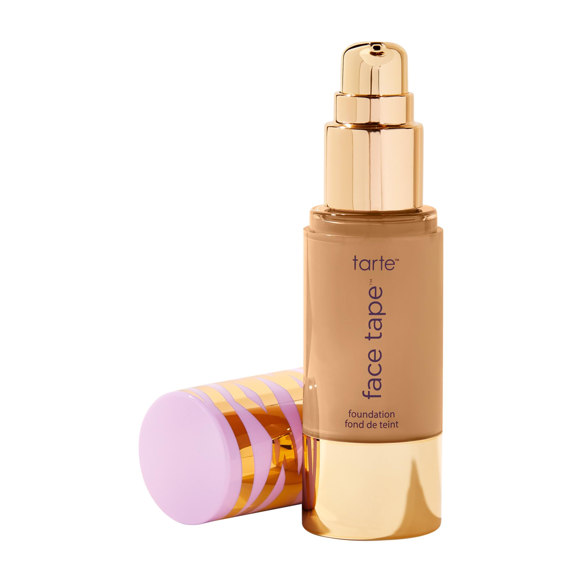 tarte face tape foundation – Full-Coverage 12hr Waterproof Makeup, Hydrating & Smoothing with a Natural Matte Finish for Transfer-Proof Comfortable Long-Wear Foundation, Vegan & Cruelty-Free - Charming Charlie