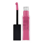 Maybelline New York Color Sensational Vivid Matte Liquid, Nude Thrill, 0.26 Fluid Ounce - Charming Charlie