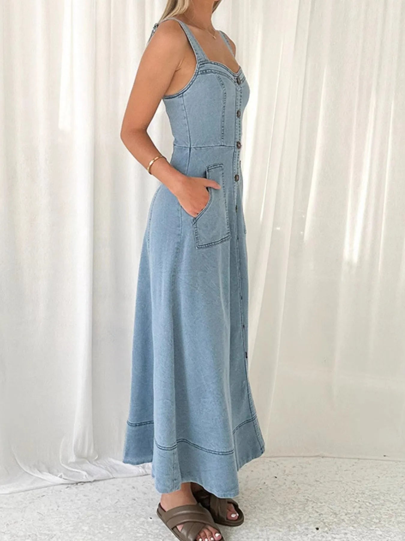 off shoulder satin corset dress Lady Black Tie - Audra Gown - One Shoulder Luxe Satin Corset Dress