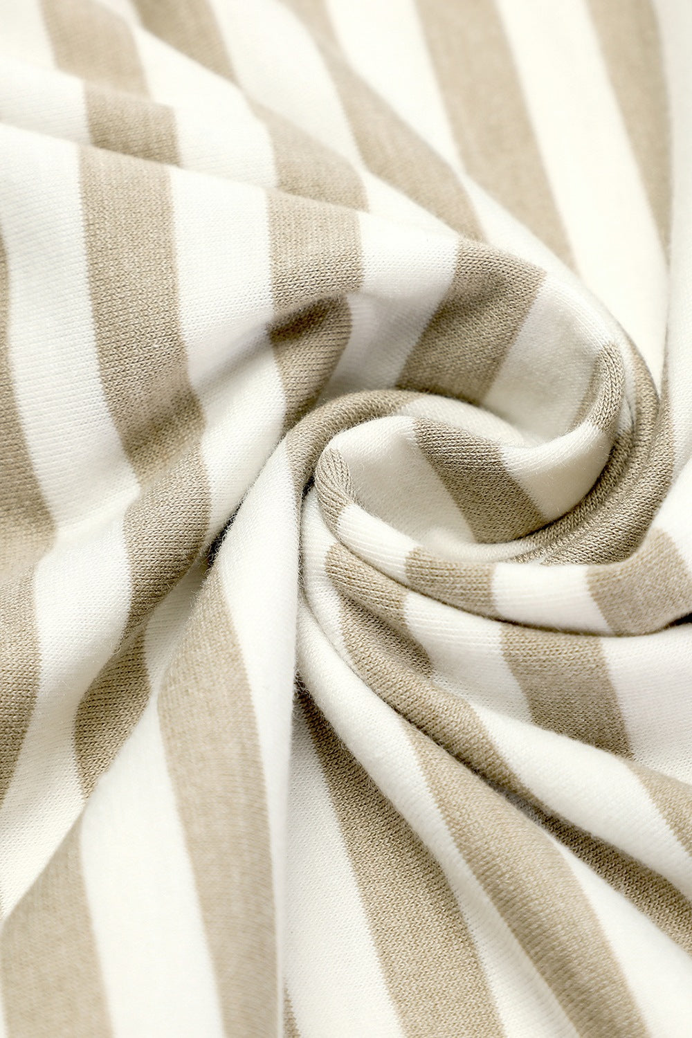 Tied Striped Cap Sleeve Dress - Charming Charlie