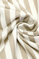 Tied Striped Cap Sleeve Dress - Charming Charlie