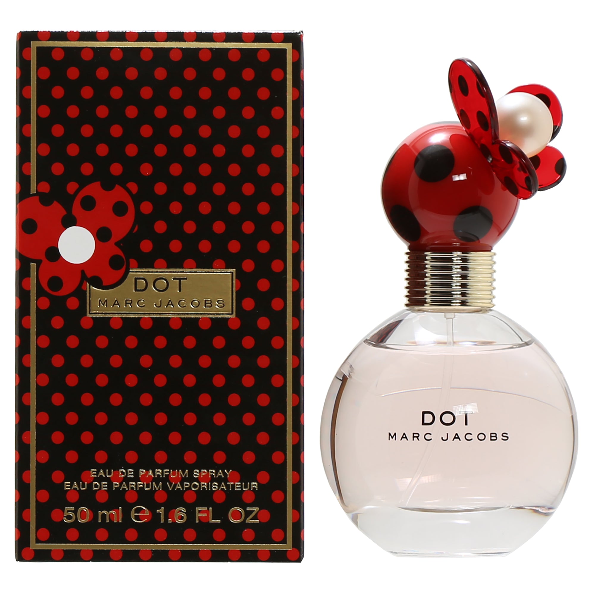 MARC JACOBS DOT LADIES EDP SPRAY - Charming Charlie