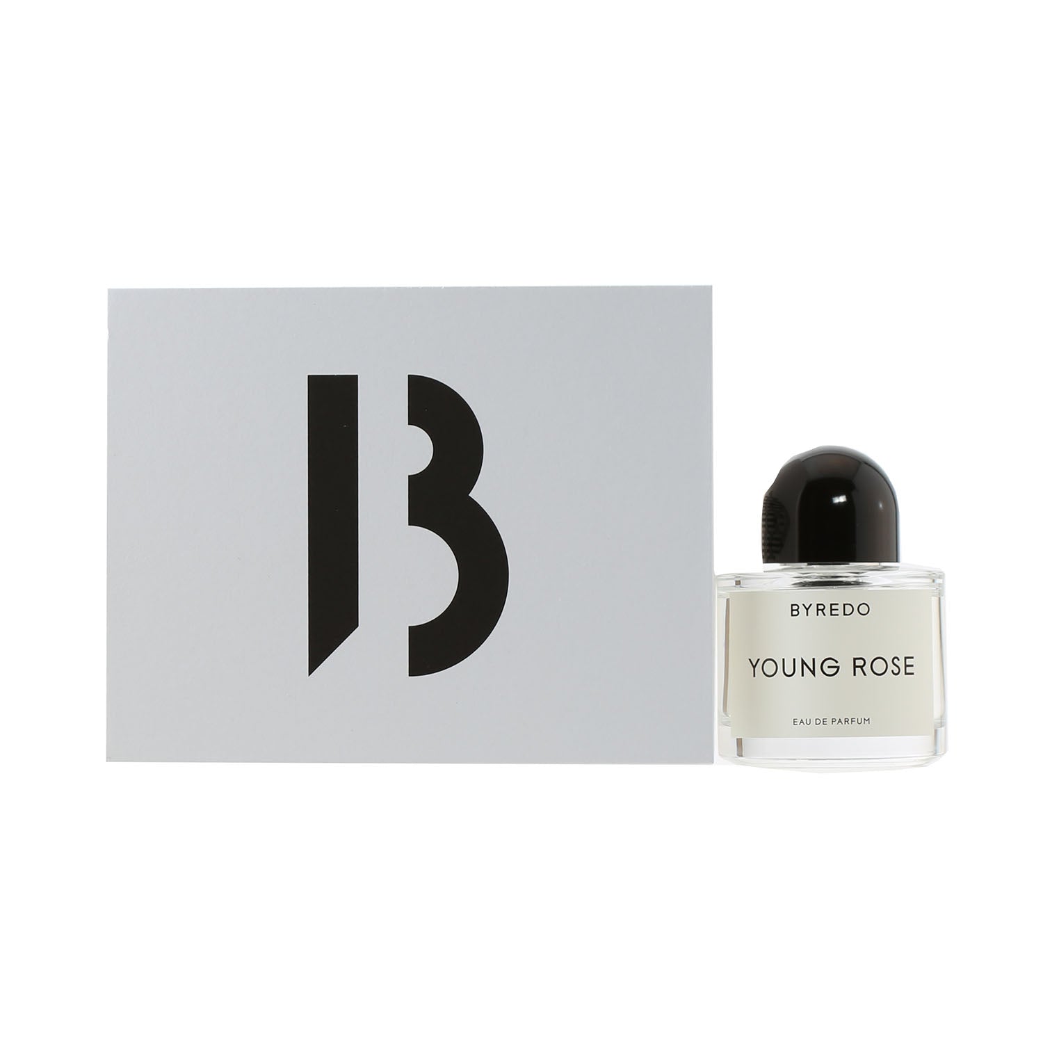 純正人気商品 BYREDO YOUNG ROSE 100ml 【公式通販】