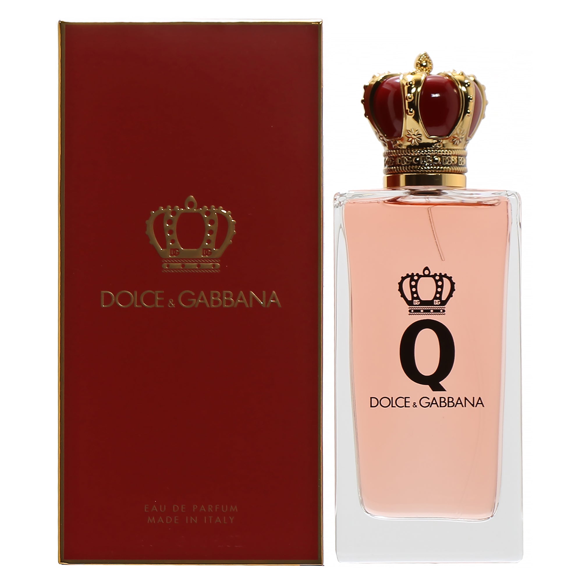 Q by DOLCE & GABBANA LADIES EDP SPRAY - Charming Charlie