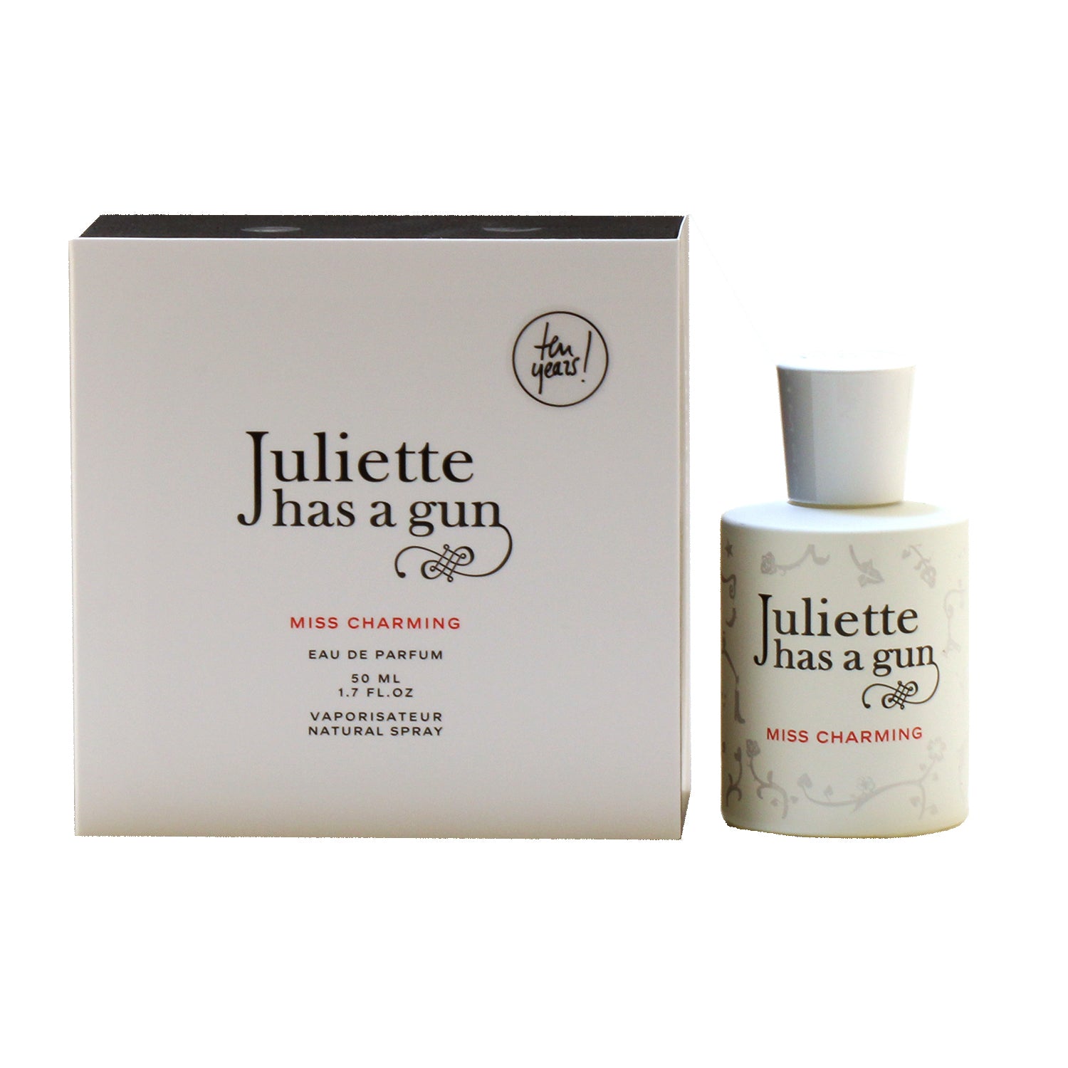 JULIETTE HAS A GUN MISS CHARMING EDP SPRAY - Charming Charlie