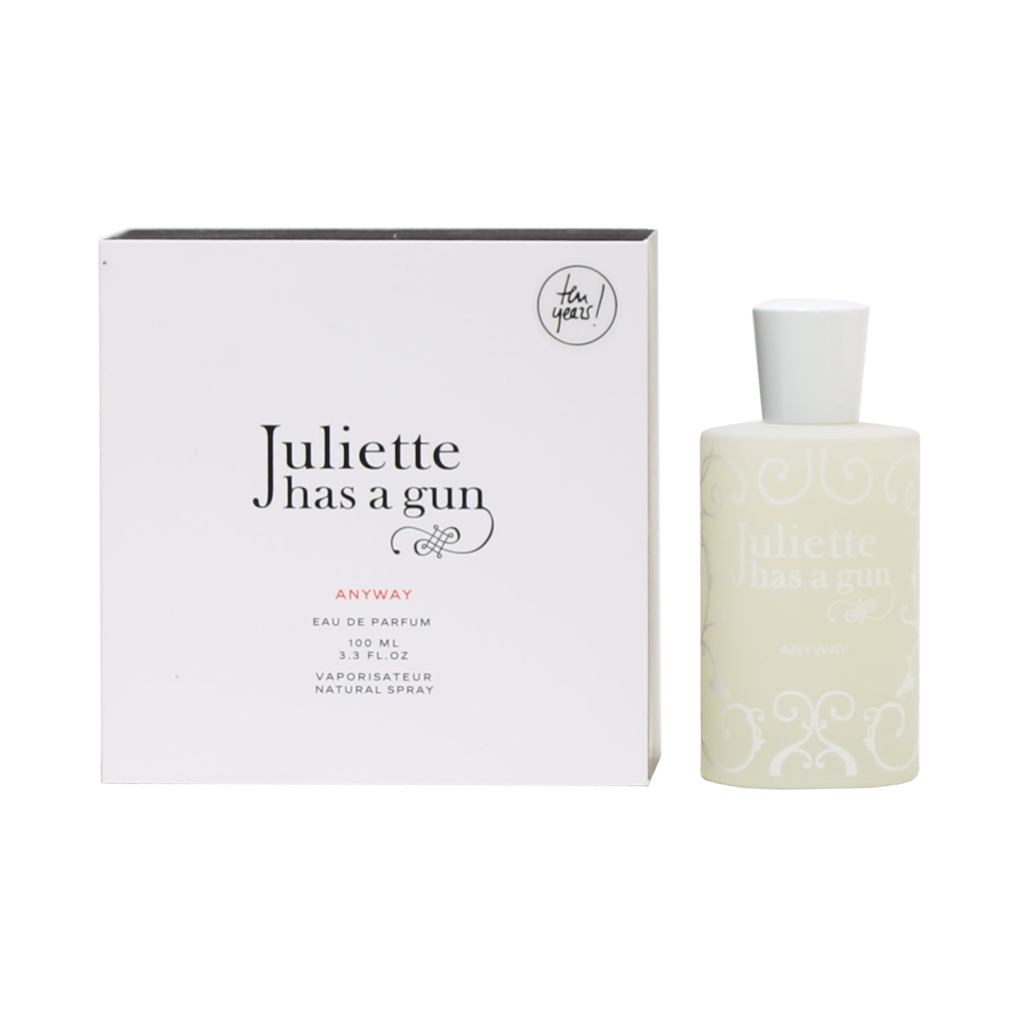 JULIETTE HAS A GUN ANYWAY EDP SPRAY - Charming Charlie