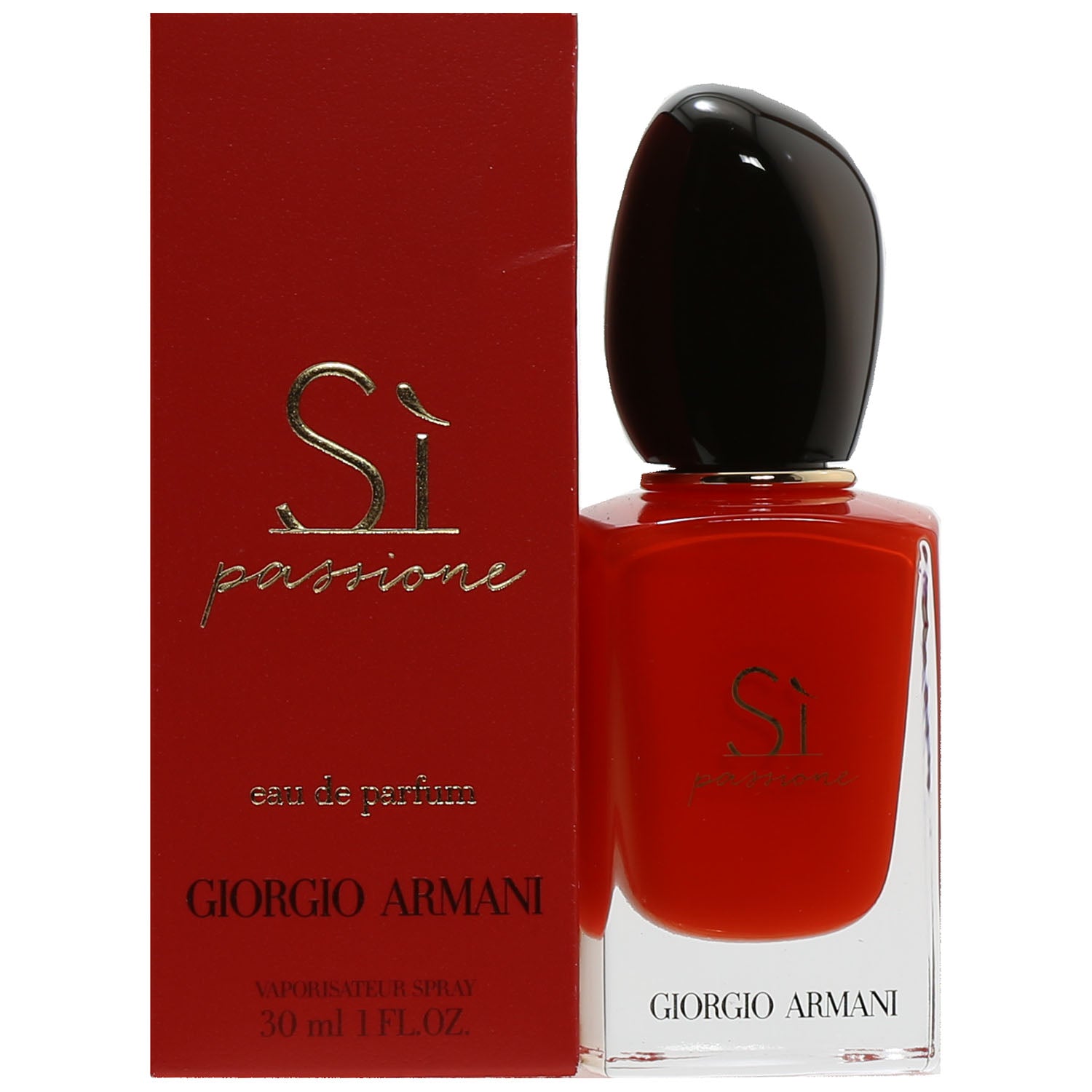 Armani sì passione eau de parfum online