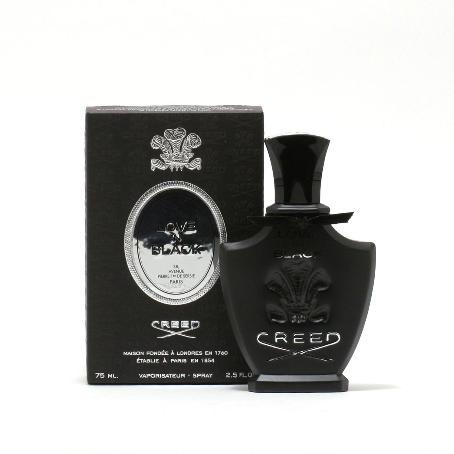 CREED LOVE IN BLACK LADIES EDP SPRAY - Charming Charlie