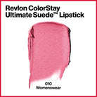 REVLON Color Stay Ultimate Suede Lipstick - Charming Charlie