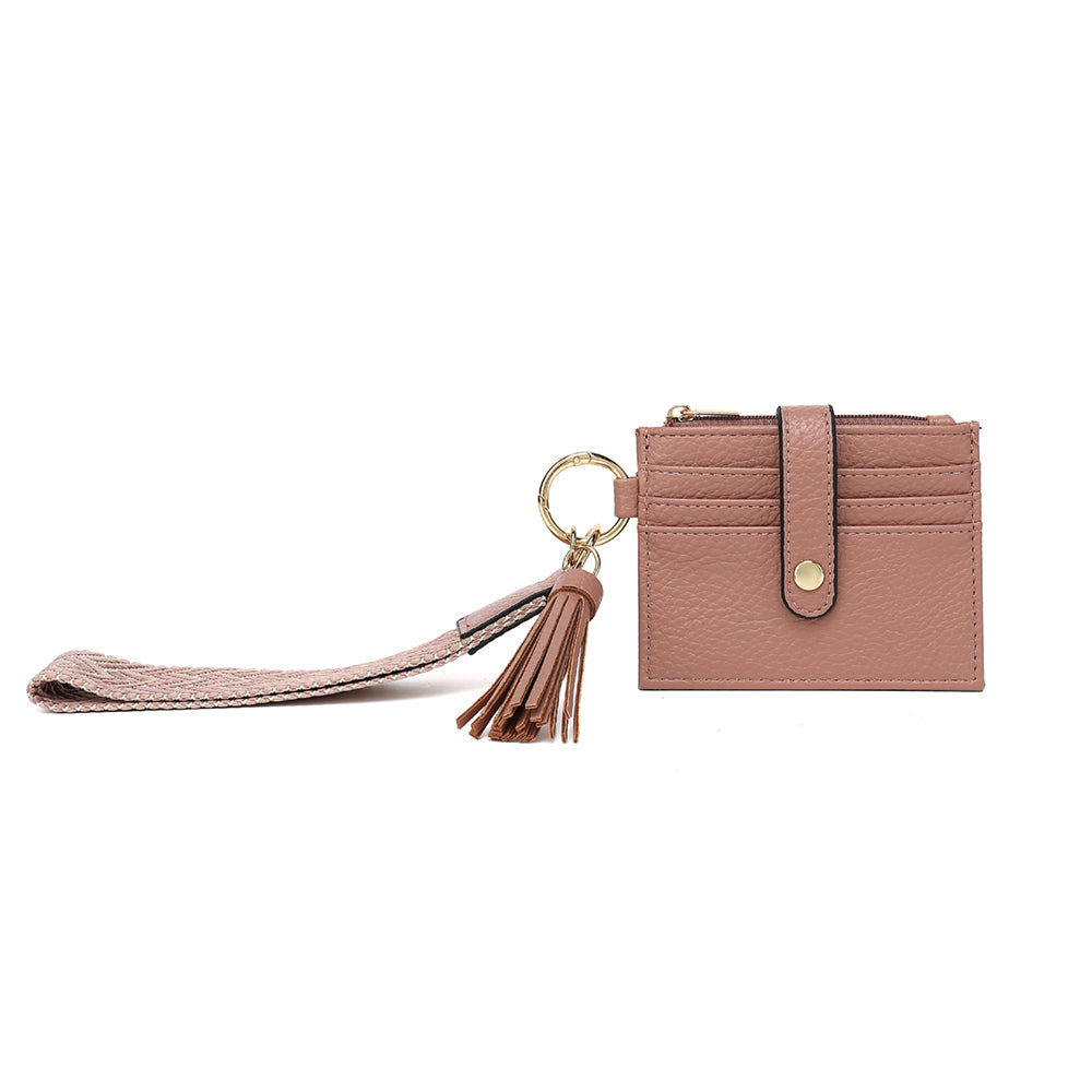 Card Holder with Guitar Strap - Charming Charlie