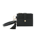 Wristband Bracelet Keychain Pocket Credit Card Holder - Charming Charlie