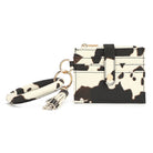 Wristband Bracelet Keychain Pocket Credit Card Holder - Charming Charlie