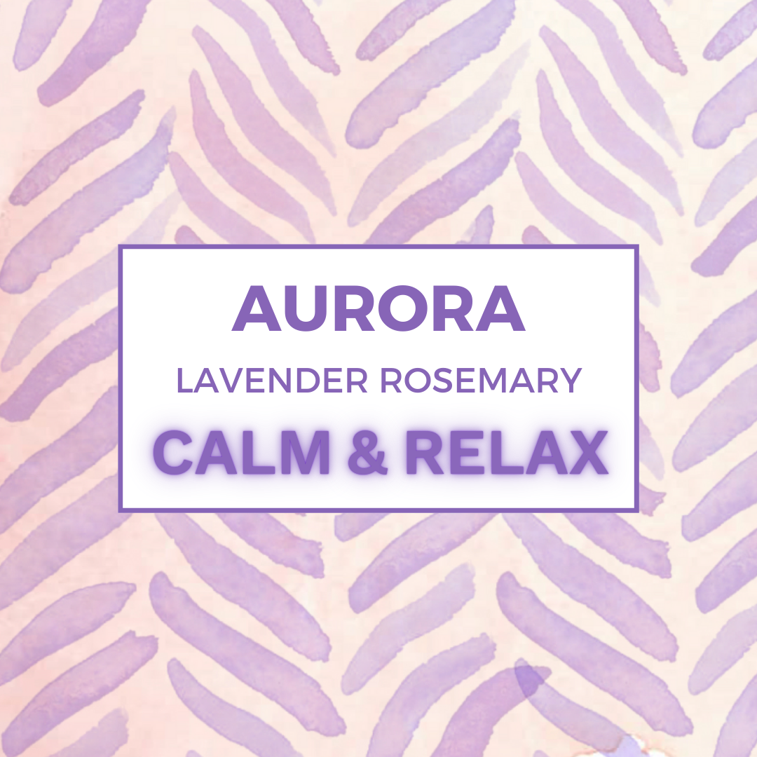 Aurora Lavender Rosemary Gift Set - Honestly Margo