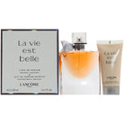 LA VIE EST BELLE 1.7 OZ EDP SPRAY/ 1.7 OZ BODY LOTION - Charming Charlie