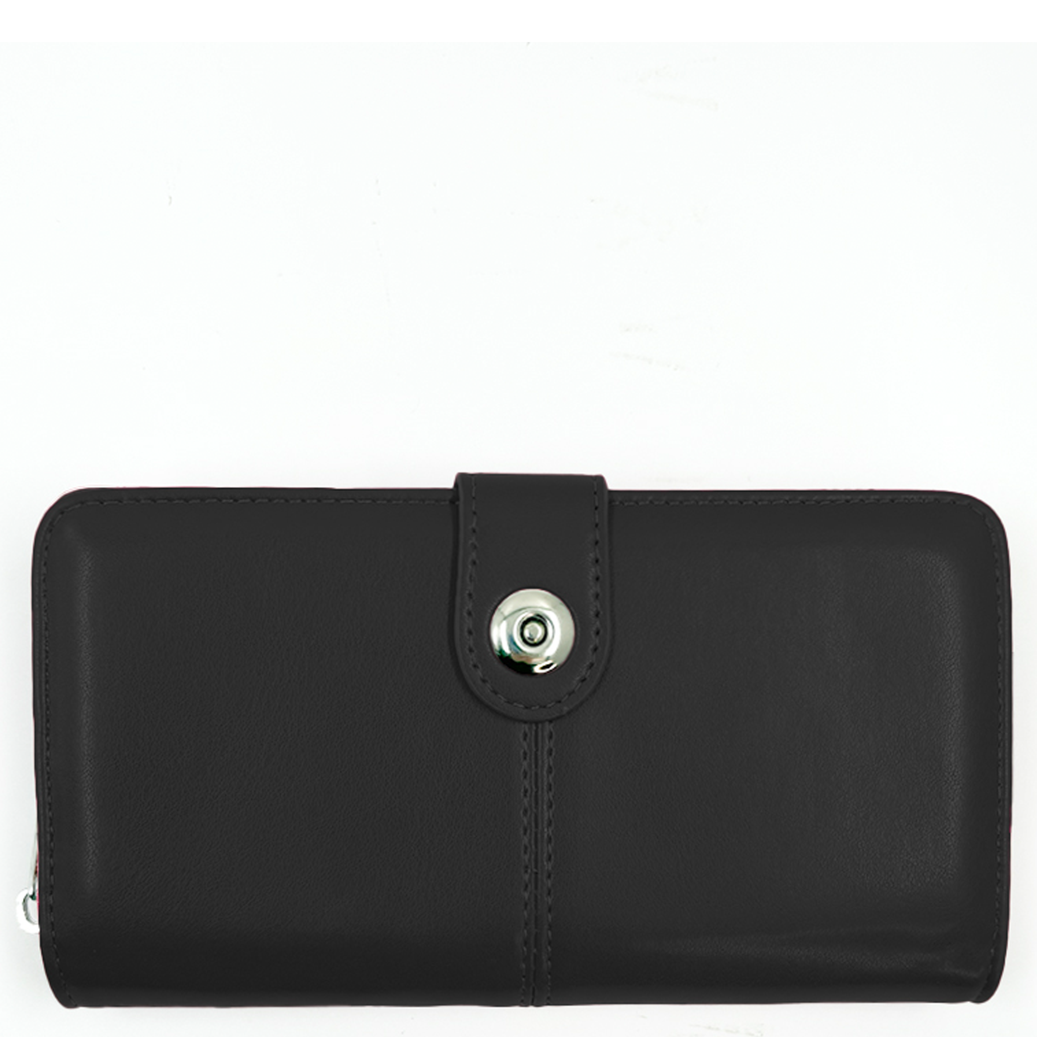 Eleanor Checkbook Wallet (Multiple Colors) - Charming Charlie