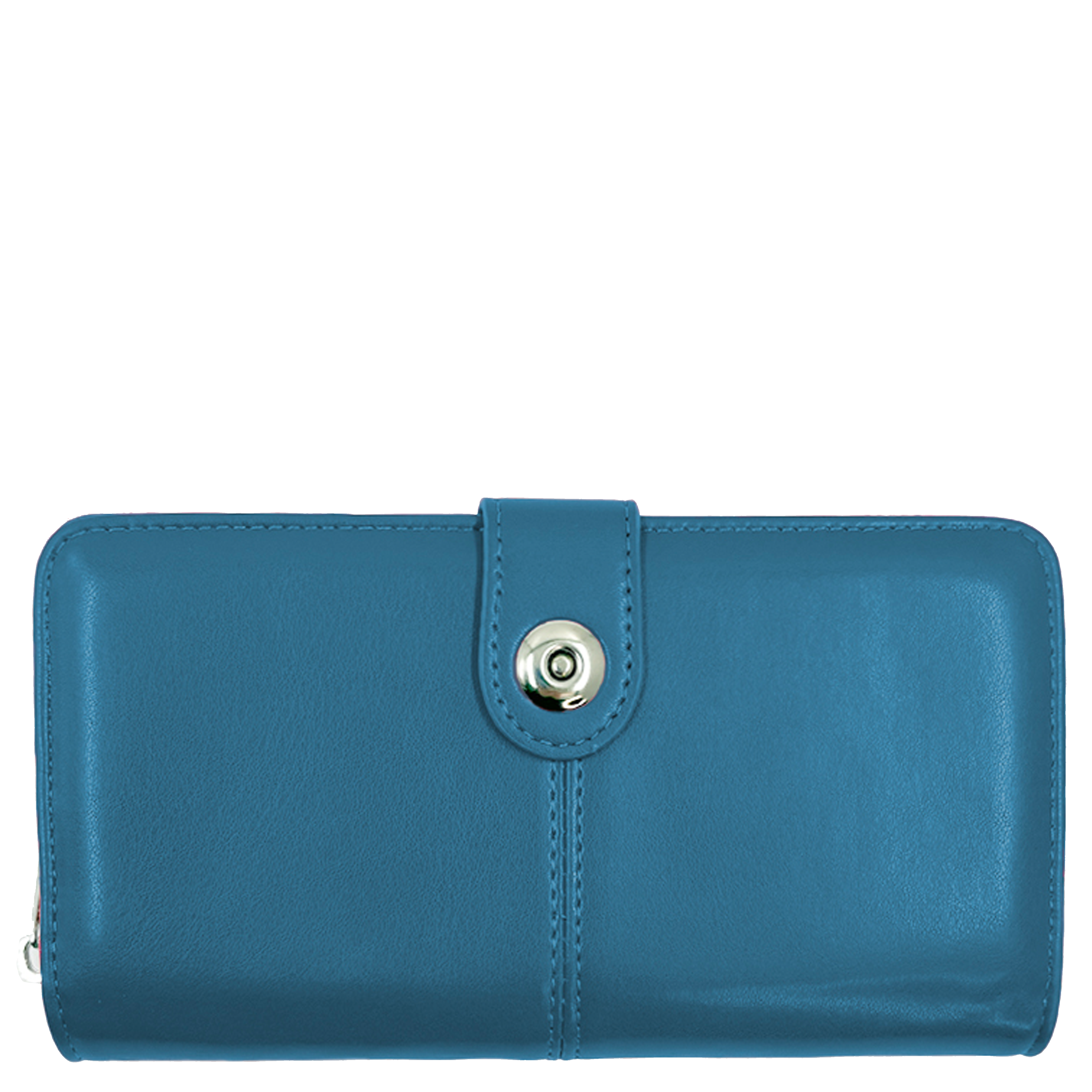 Eleanor Checkbook Wallet (Multiple Colors) - Charming Charlie