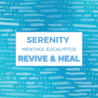 Menthol, Eucalyptus, Vapor Serenity Aromatherapy Complete Collection - Honestly Margo