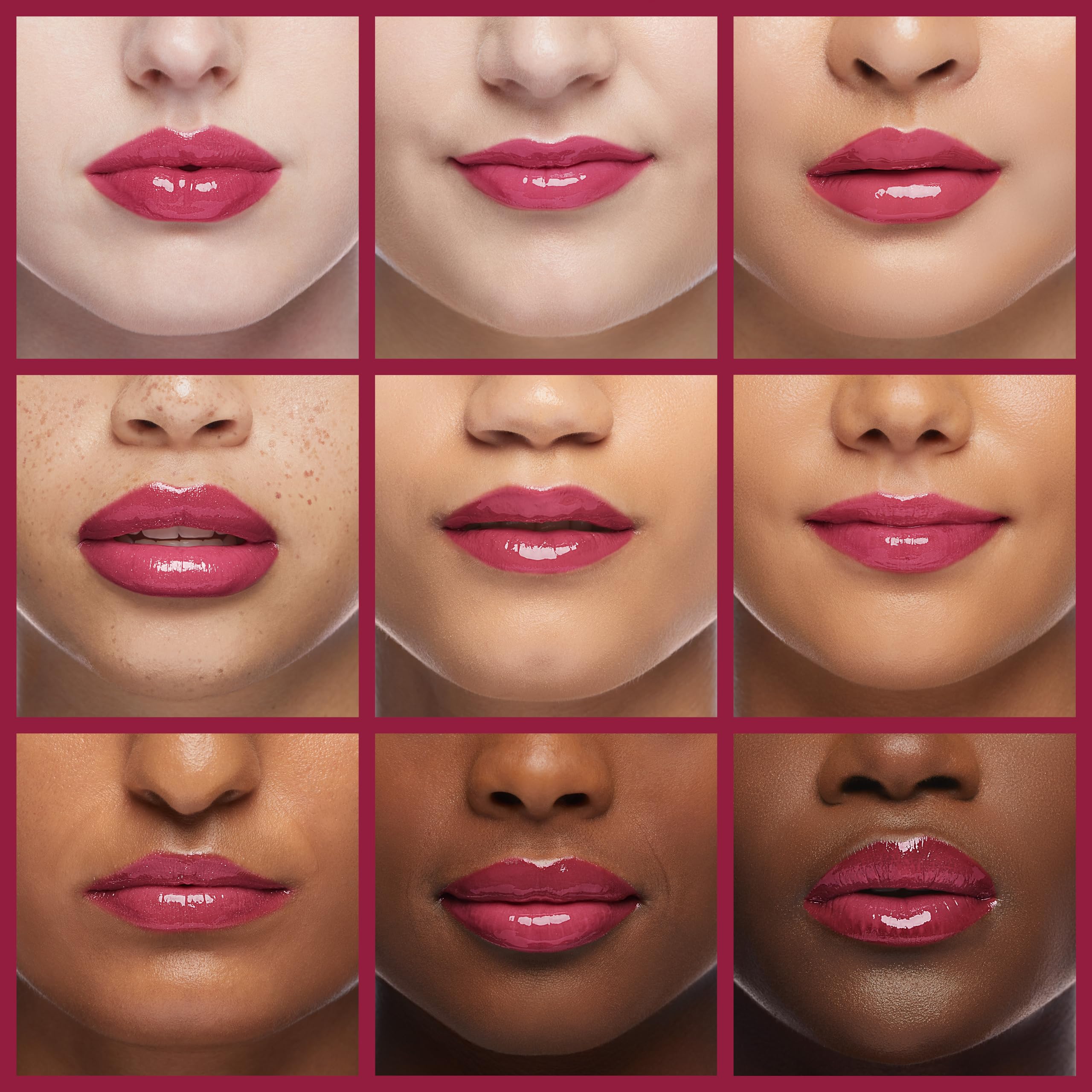 REVLON Super Lustrous Glass Shine Lipstick - Charming Charlie