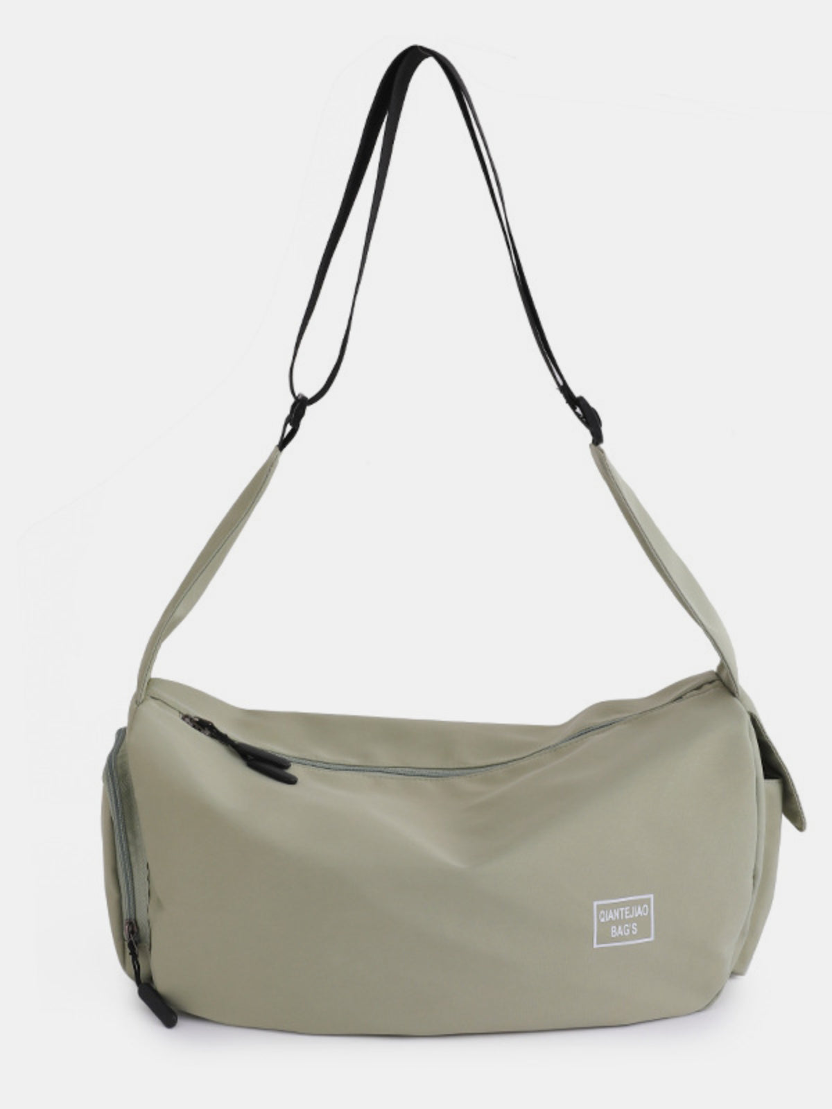 Oxford Cloth Large Capacity Crossbody Bag - Charming Charlie