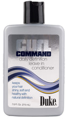 Duke Curl Command Leave In Conditioner - Charming Charlie