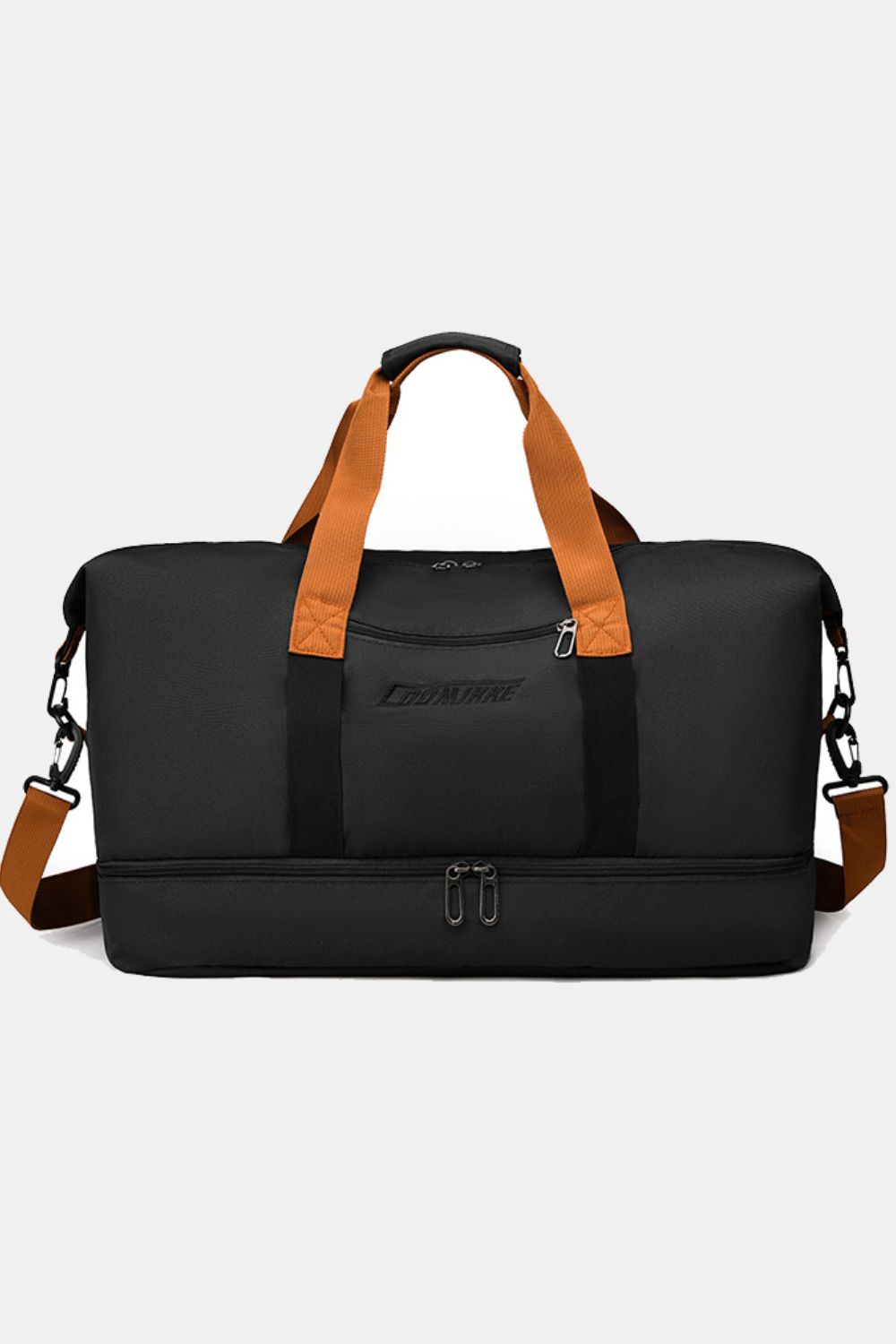 Oxford Cloth Dry and Wet Separation Travel Bag - Charming Charlie