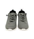 Mayo Sneaker in Grey - Charming Charlie