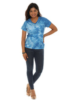 Tie-Dye Short Sleeve t-shirt - Shoreline Wear, Inc.