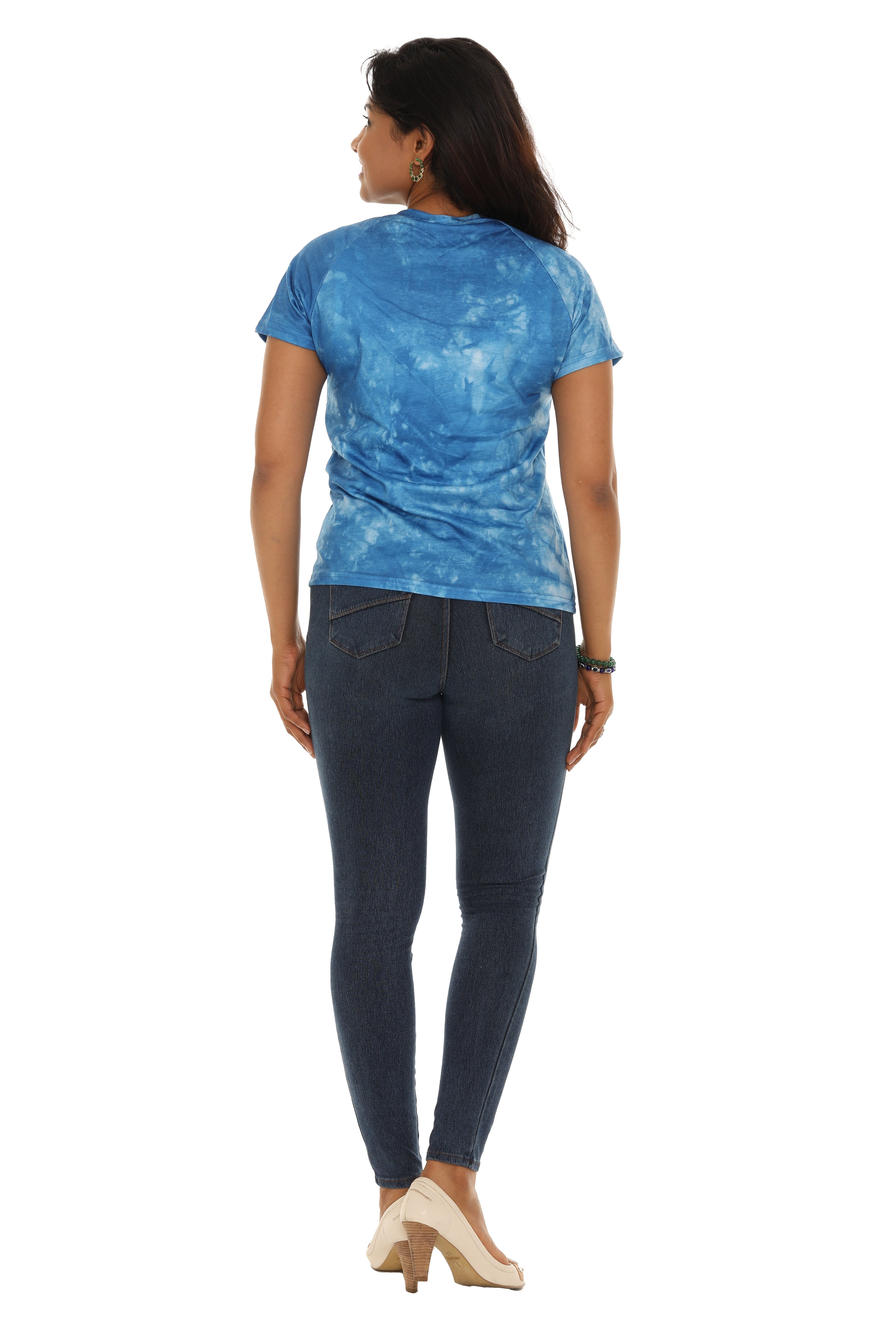 Tie-Dye Short Sleeve t-shirt - Shoreline Wear, Inc.