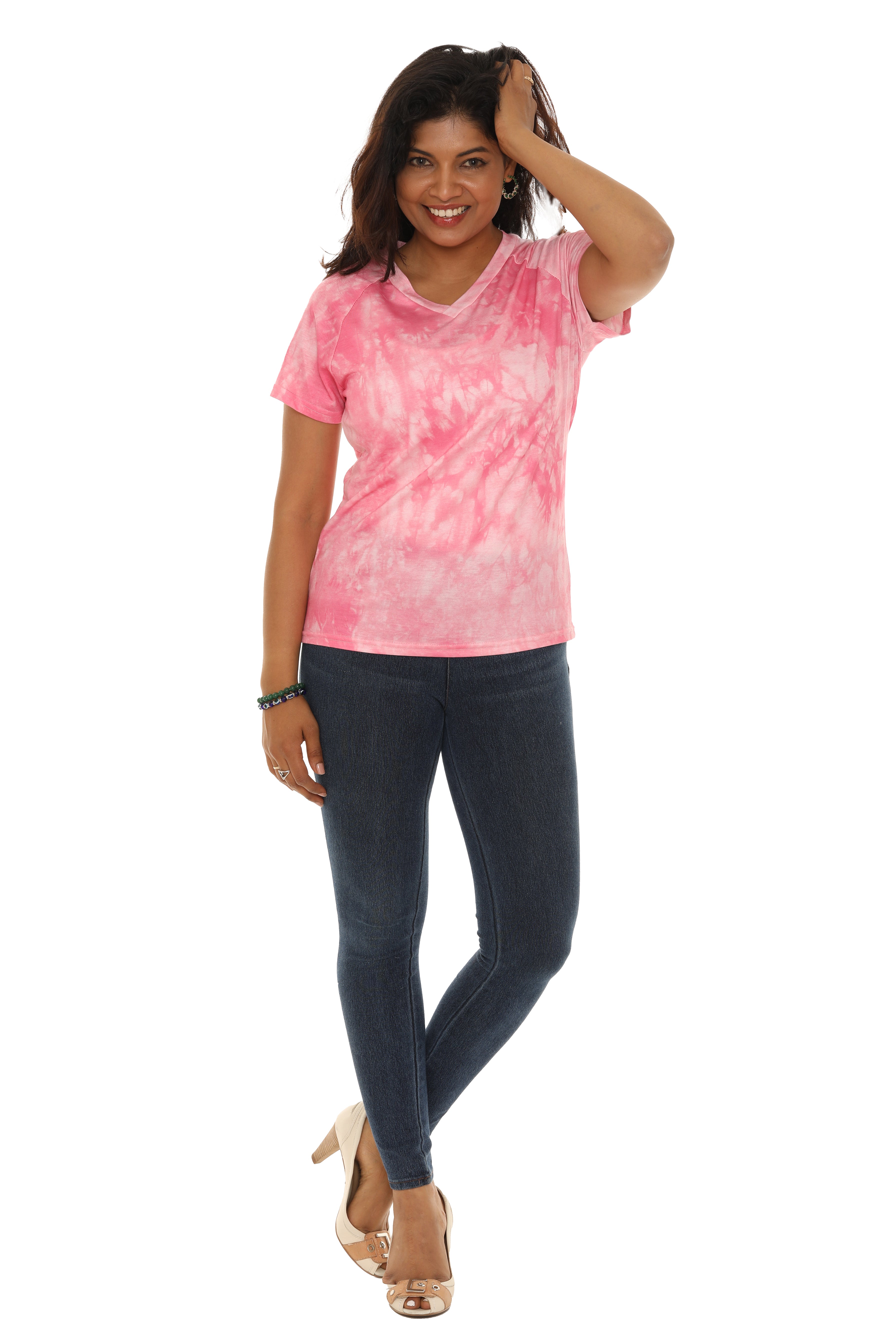 Tie-Dye Short Sleeve t-shirt - Shoreline Wear, Inc.