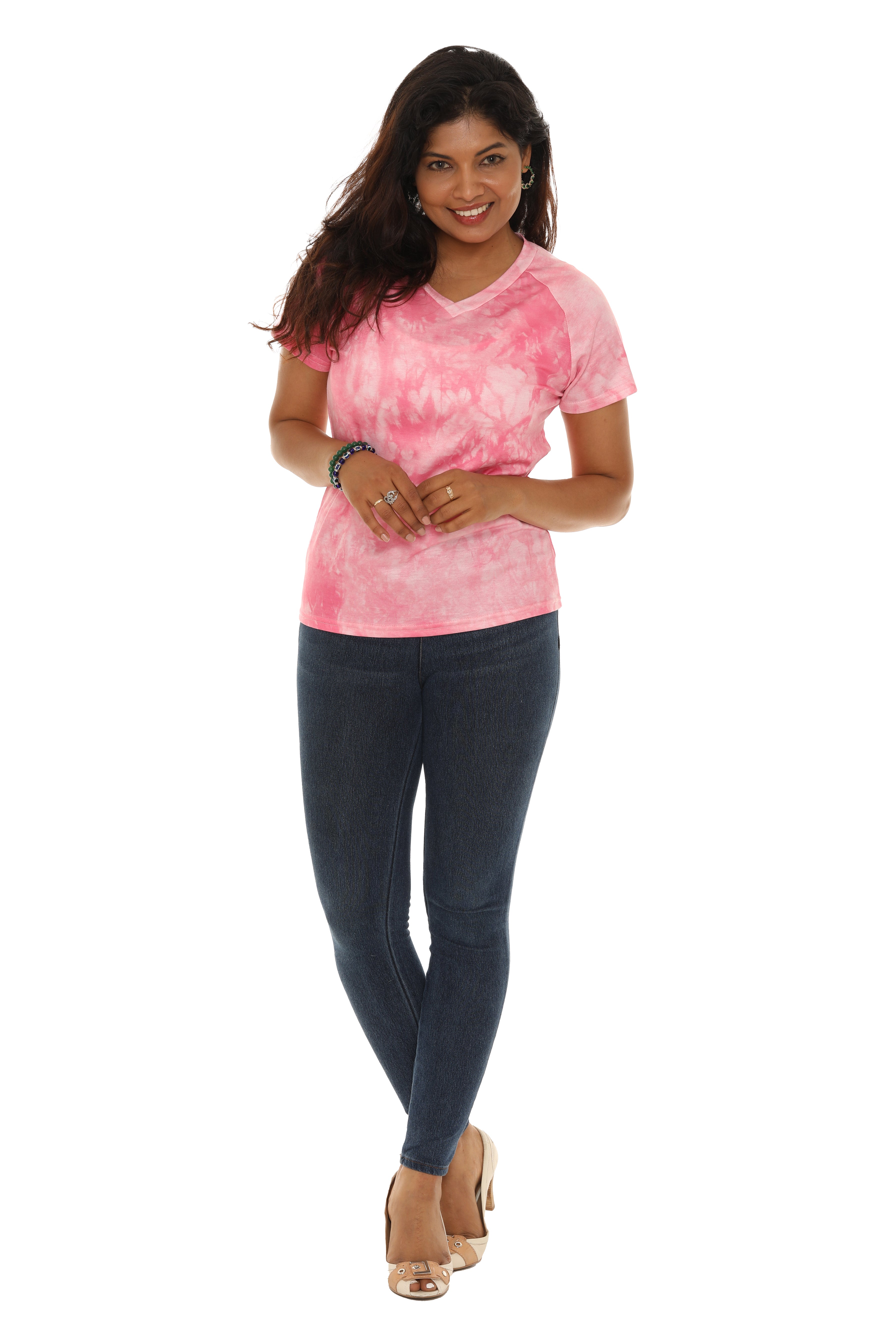 Tie-Dye Short Sleeve t-shirt - Shoreline Wear, Inc.