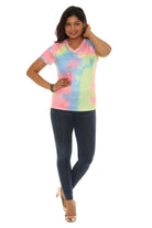 Tie-Dye Short Sleeve t-shirt - Shoreline Wear, Inc.