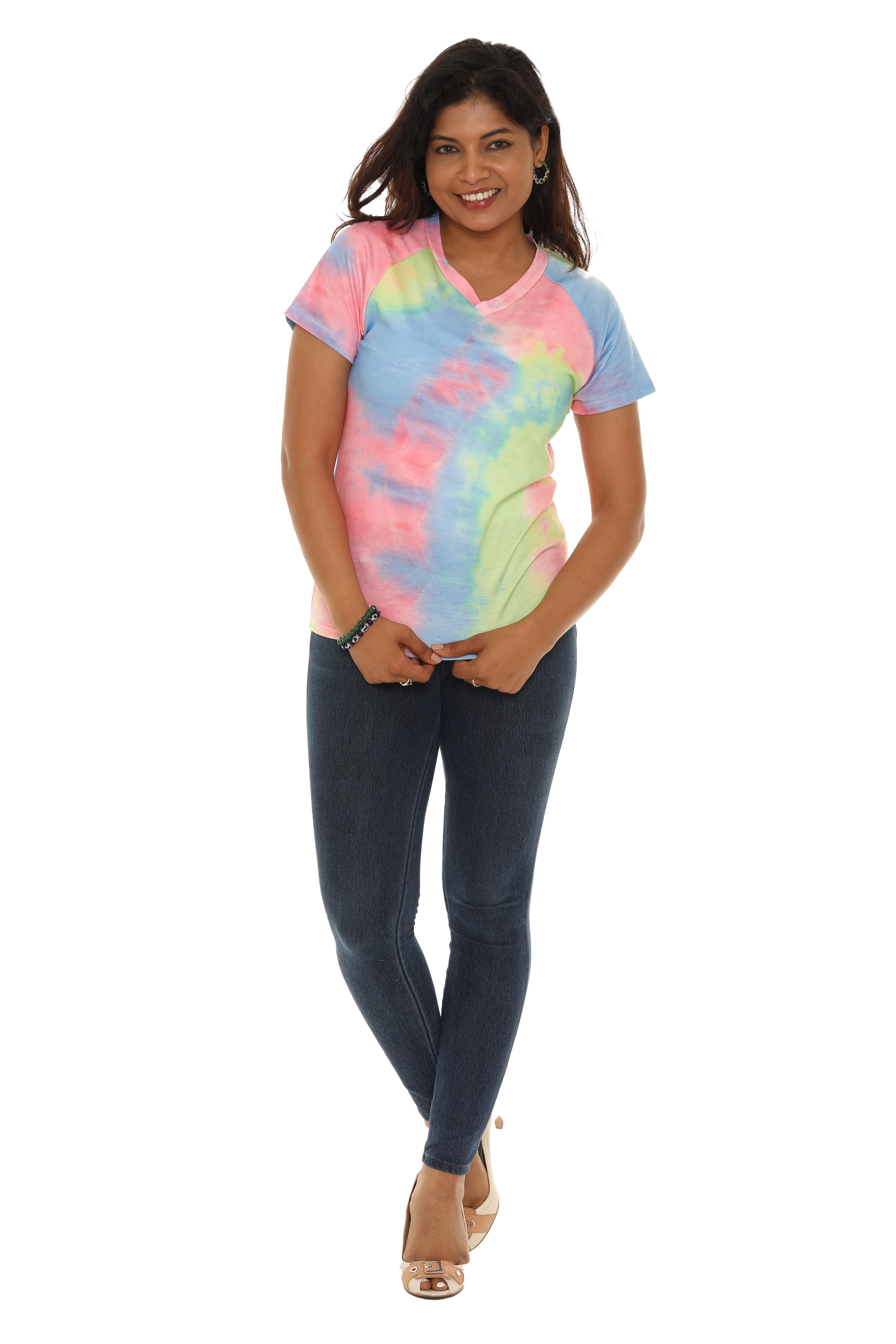 Tie-Dye Short Sleeve t-shirt - Shoreline Wear, Inc.