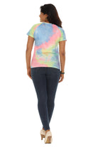 Tie-Dye Short Sleeve t-shirt - Shoreline Wear, Inc.