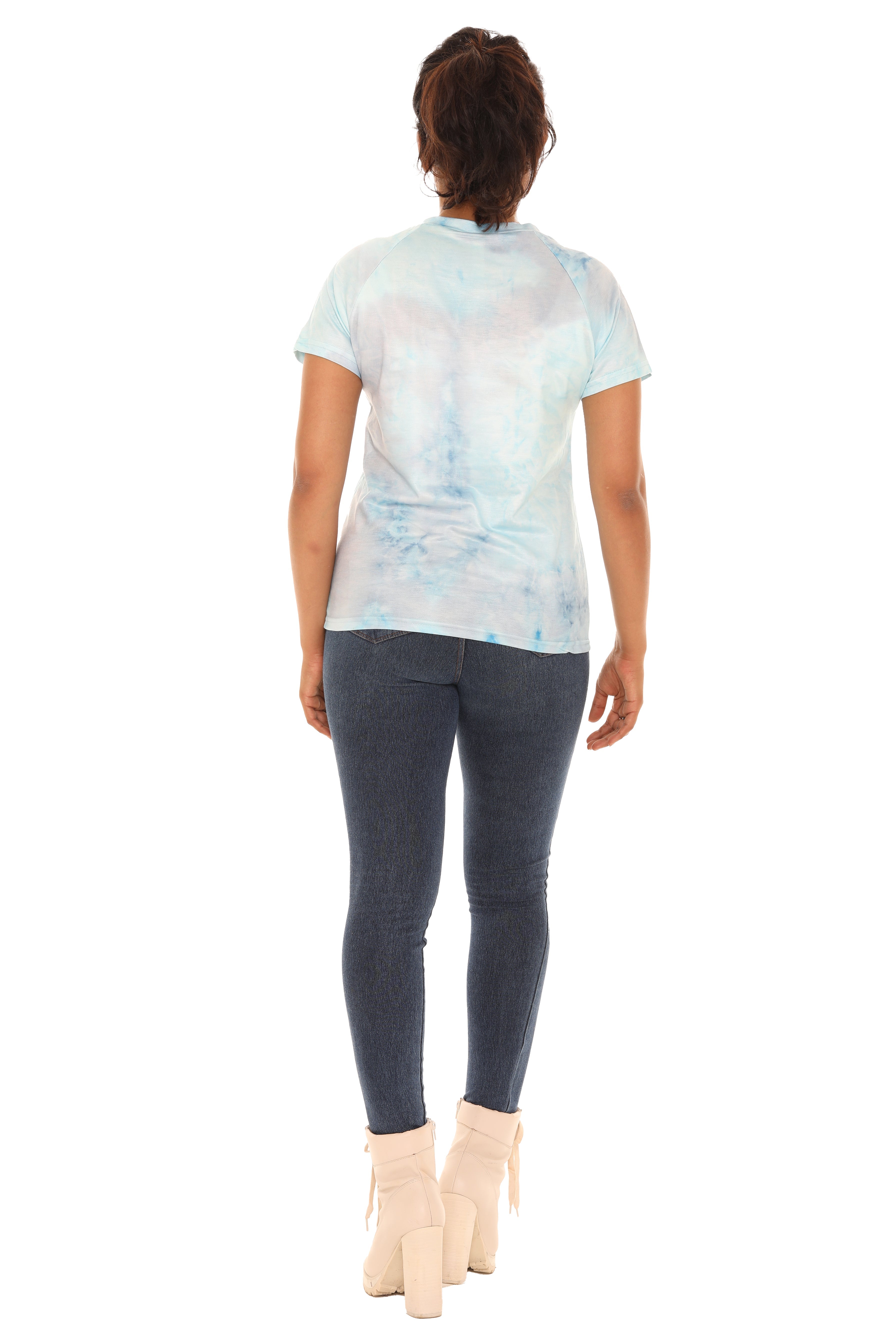 Tie-Dye Short Sleeve t-shirt - Shoreline Wear, Inc.