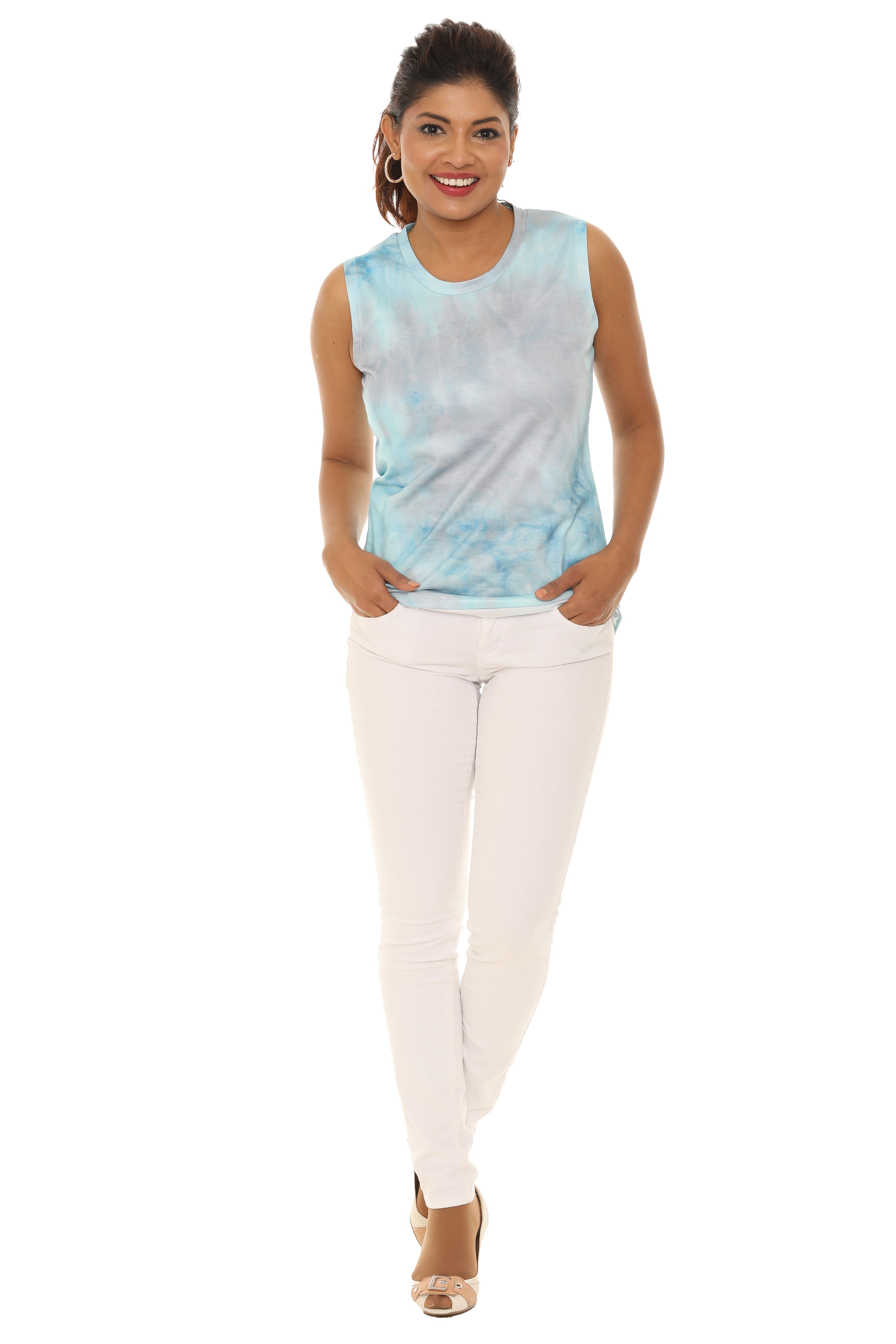 Tie Dye Tank Top - Shoreline Wear, Inc.