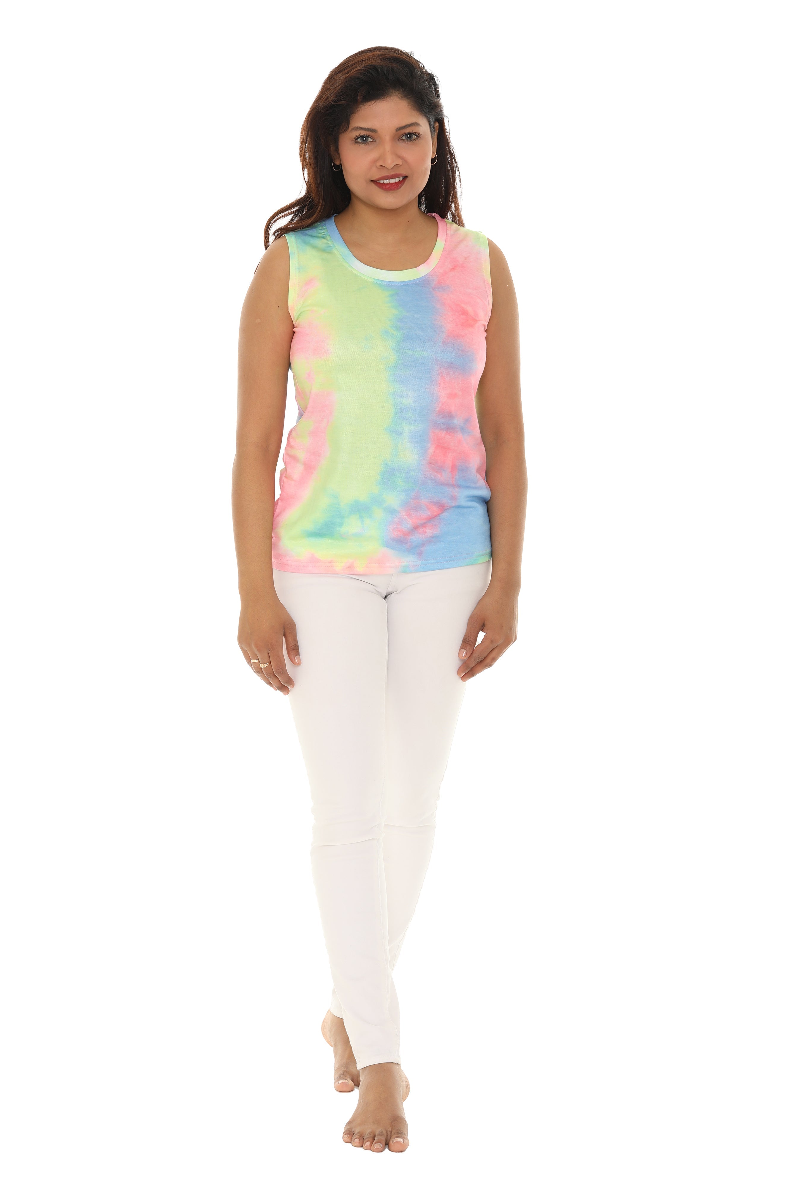 Tie Dye Tank Top - Shoreline Wear, Inc.