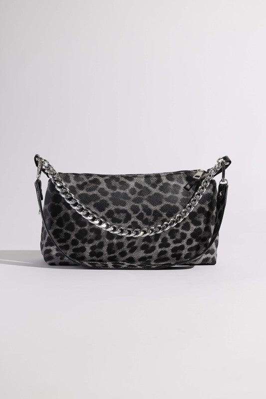 Saddle Shoulder Bag