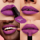 REVLON Lipstick, ColorStay Suede Ink, Built-in Primer - Charming Charlie